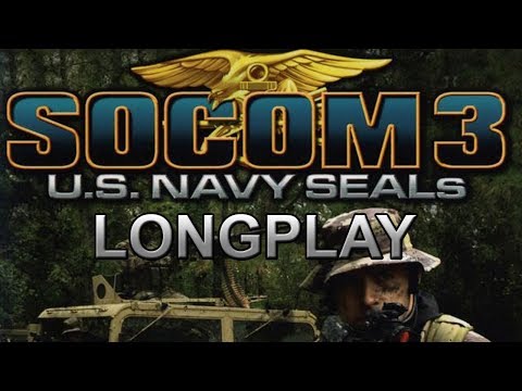 Photo de SOCOM 3 US Navy Seals sur PS2