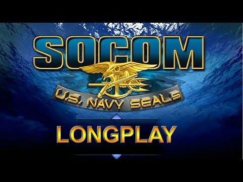Photo de SOCOM US Navy Seals sur PS2