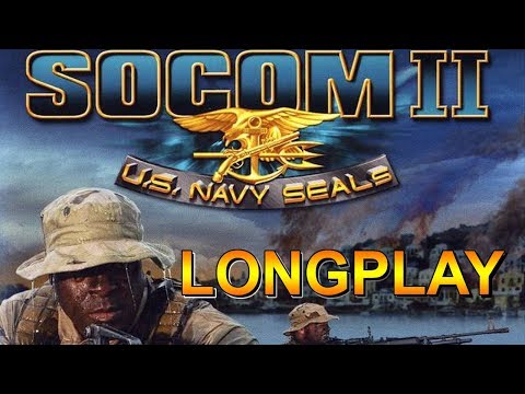 SOCOM US Navy Seals sur PlayStation 2 PAL