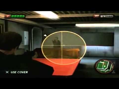 Aperçu du jeu 24 heures Chrono le Jeu Boite Metal sur PS2