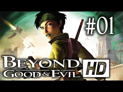 Photo de Beyond Good & Evil sur PS2
