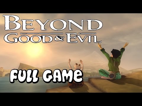 Screen de Beyond Good & Evil sur PS2