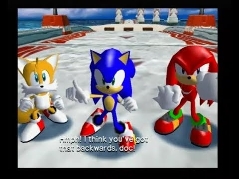Image de Sonic Heroes