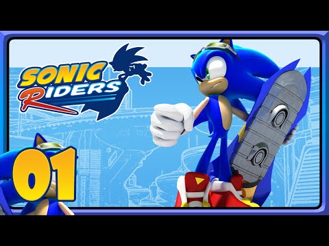 Image de Sonic Riders