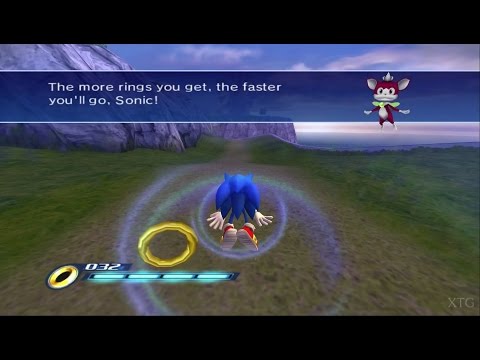 Photo de Sonic Unleashed sur PS2