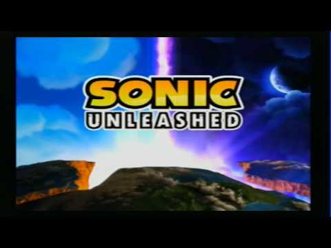 Image du jeu Sonic Unleashed sur PlayStation 2 PAL