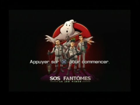 Image du jeu SOS Fantômes Le Jeu Vidéo sur PlayStation 2 PAL