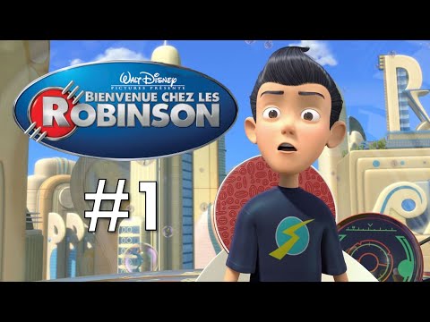 Image de Bienvenue chez les Robinson sur PS2