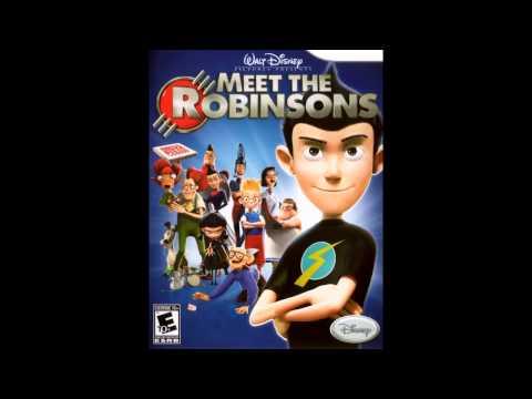 Aperçu du jeu Bienvenue chez les Robinson sur PS2