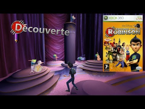 Capture de Bienvenue chez les Robinson sur PS2
