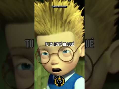 Illustration vidéo de Bienvenue chez les Robinson sur PS2