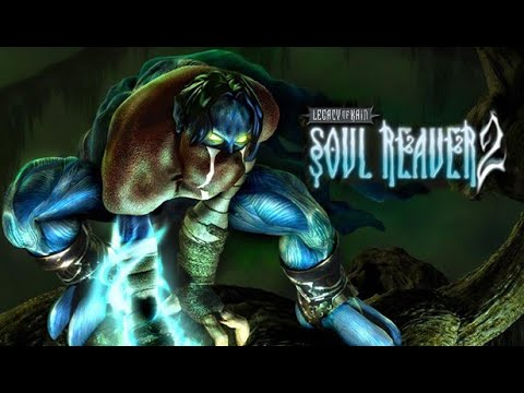 Screen de Soul Reaver 2 sur PS2