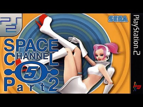 Screen de Space Channel 5 : Part 2 sur PS2