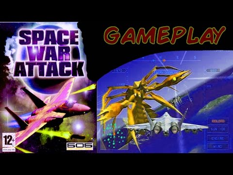 Screen de Space War Attack sur PS2