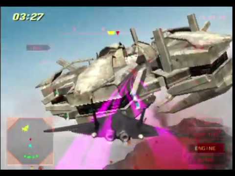 Space War Attack sur PlayStation 2 PAL