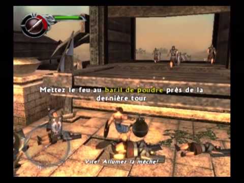 Image de Spartan : Total Warrior sur PS2