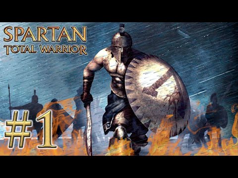 Aperçu du jeu Spartan : Total Warrior sur PS2