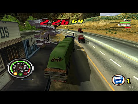 Image du jeu Big Mutha Truckers sur PlayStation 2 PAL