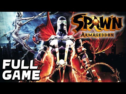 Spawn Armageddon sur PlayStation 2 PAL