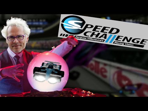 Image de Speed Challenge : Jacques Villeneuve Racing Vision