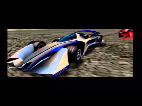 Speed Challenge : Jacques Villeneuve Racing Vision sur PlayStation 2 PAL