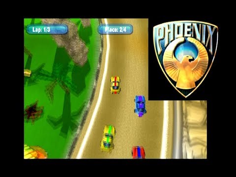 Image du jeu Speed Machines III sur PlayStation 2 PAL