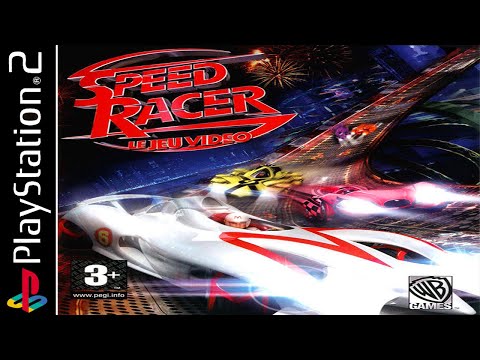 Image du jeu Speed Racer sur PlayStation 2 PAL