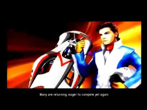 Screen de Speed Racer sur PS2