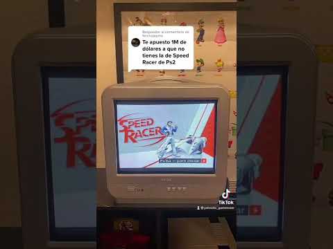 Speed Racer sur PlayStation 2 PAL