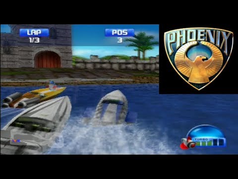 Photo de Speedboat GP sur PS2