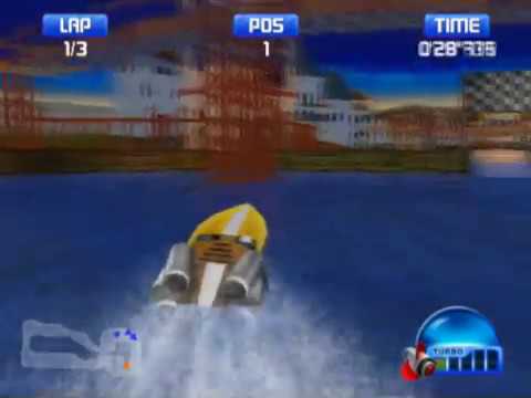 Image du jeu Speedboat GP sur PlayStation 2 PAL