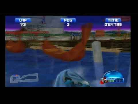 Screen de Speedboat GP sur PS2