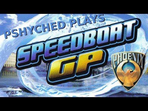 Speedboat GP sur PlayStation 2 PAL