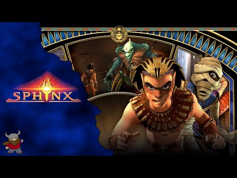 Image de Sphinx et la Malédiction de la Momie sur PS2