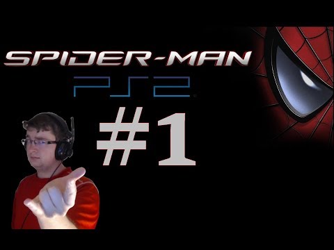 Photo de Spider-Man sur PS2