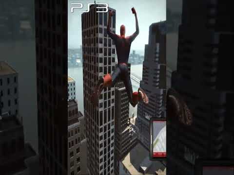 Spider-Man sur PlayStation 2 PAL