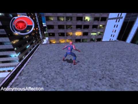 Capture de Spider-Man 2 sur PS2