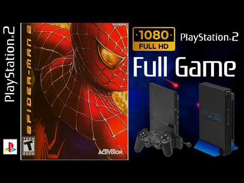 Illustration vidéo de Spider-Man 2 sur PS2
