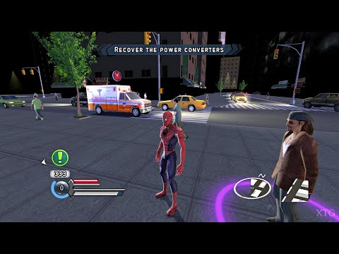 Spider-Man 3 sur PlayStation 2 PAL