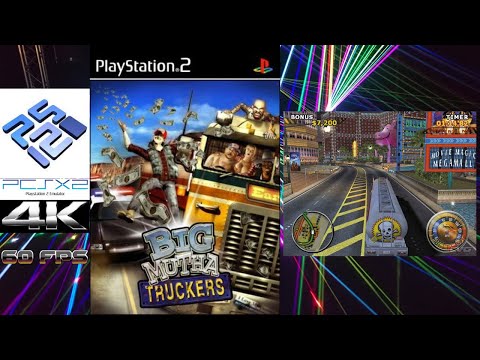 Photo de Big Mutha Truckers - Truck Me Harder sur PS2