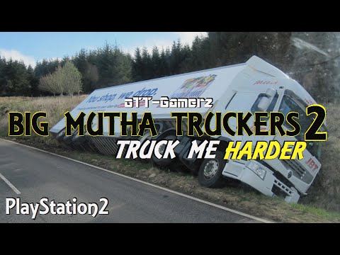 Screen de Big Mutha Truckers - Truck Me Harder sur PS2