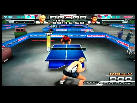 Photo de SpinDrive Ping Pong sur PS2