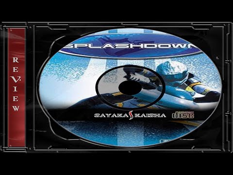 Screen de Splashdown sur PS2
