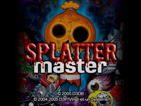 Image du jeu Splatter Master sur PlayStation 2 PAL