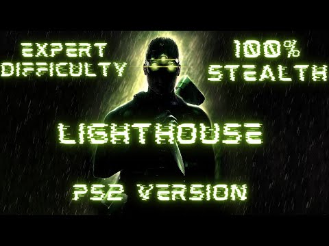 Image de Splinter Cell Chaos Theory sur PS2