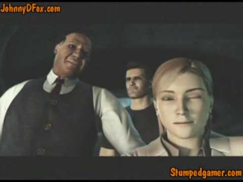 Scène de jeu de Splinter Cell Chaos Theory sur PS2