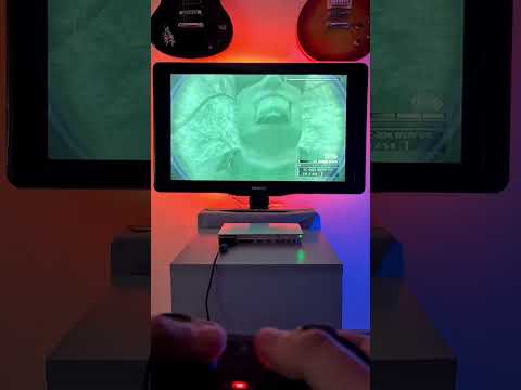 Illustration vidéo de Splinter Cell Chaos Theory sur PS2