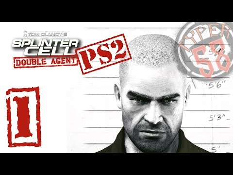 Scène de jeu de Splinter Cell Double agent sur PS2