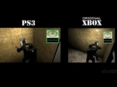 Image du jeu Splinter Cell Trilogy sur PlayStation 2 PAL