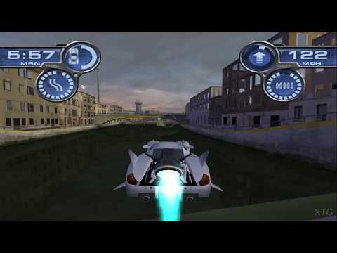 Image du jeu Spy Hunter sur PlayStation 2 PAL